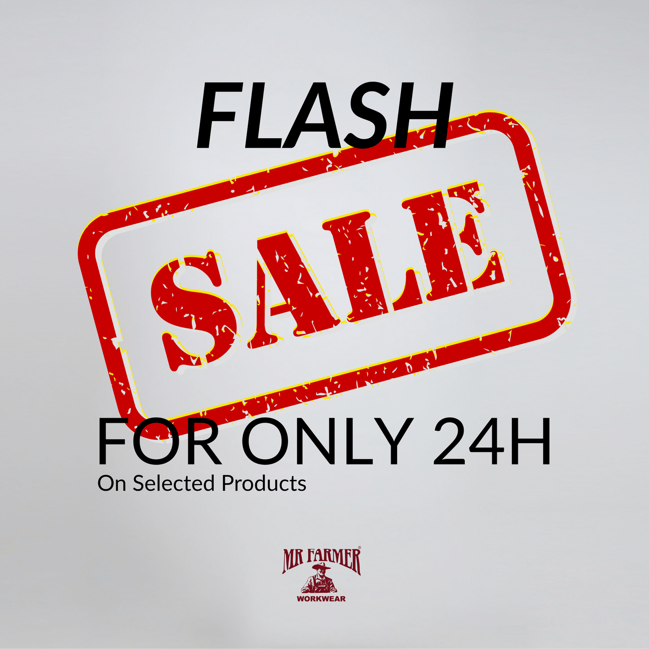 Flash Sale