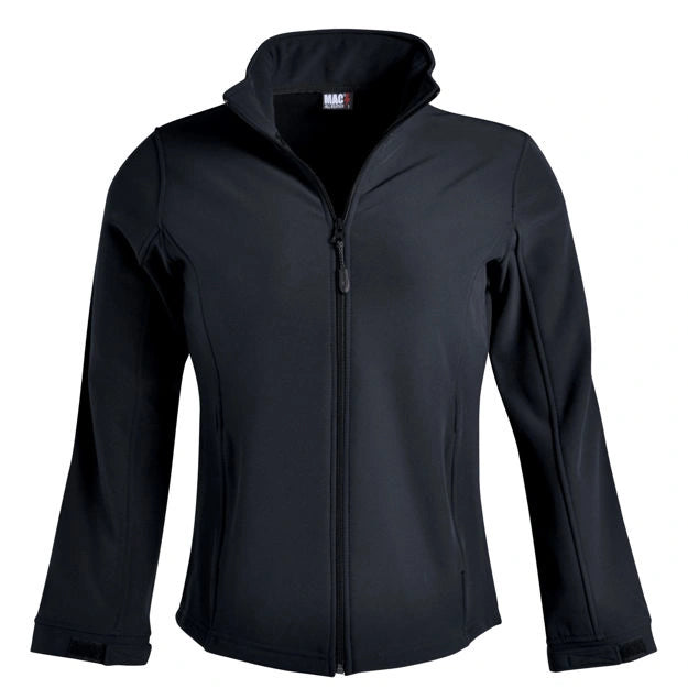 LADIES CLASSIC SOFTSHELL JACKET