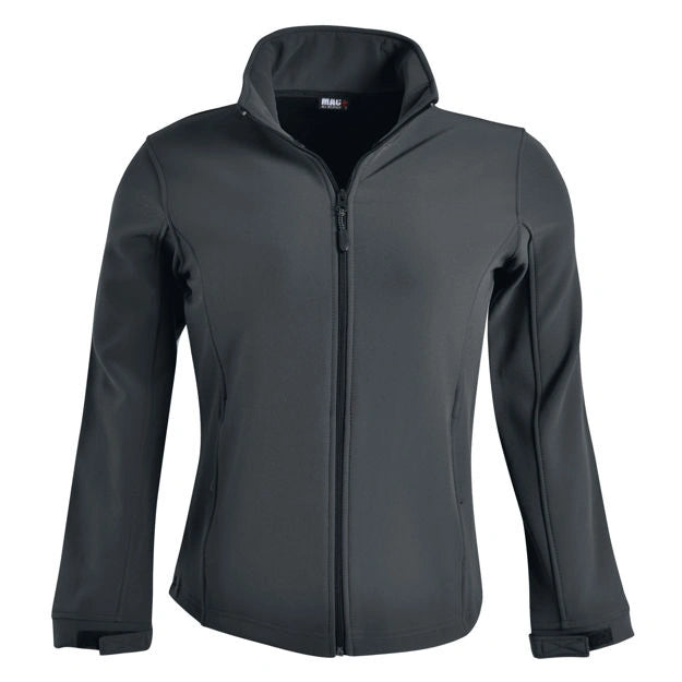 LADIES CLASSIC SOFTSHELL JACKET