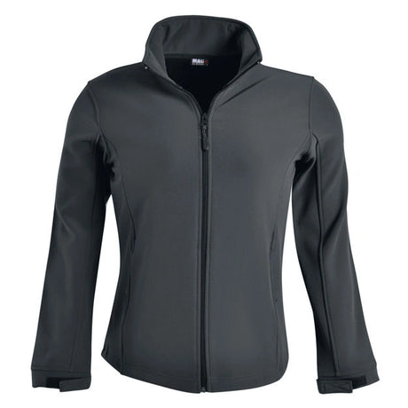 LADIES CLASSIC SOFTSHELL JACKET