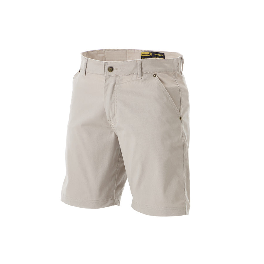 DROMEX STRETCH CHINO SHORTS