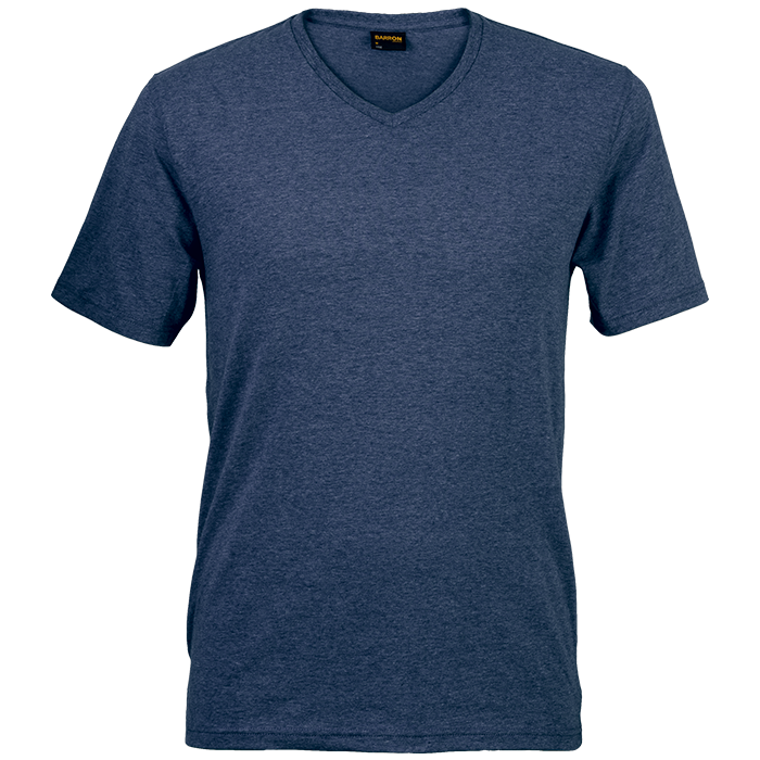 BARRON V-NECK SLIM T-SHIRT 170G
