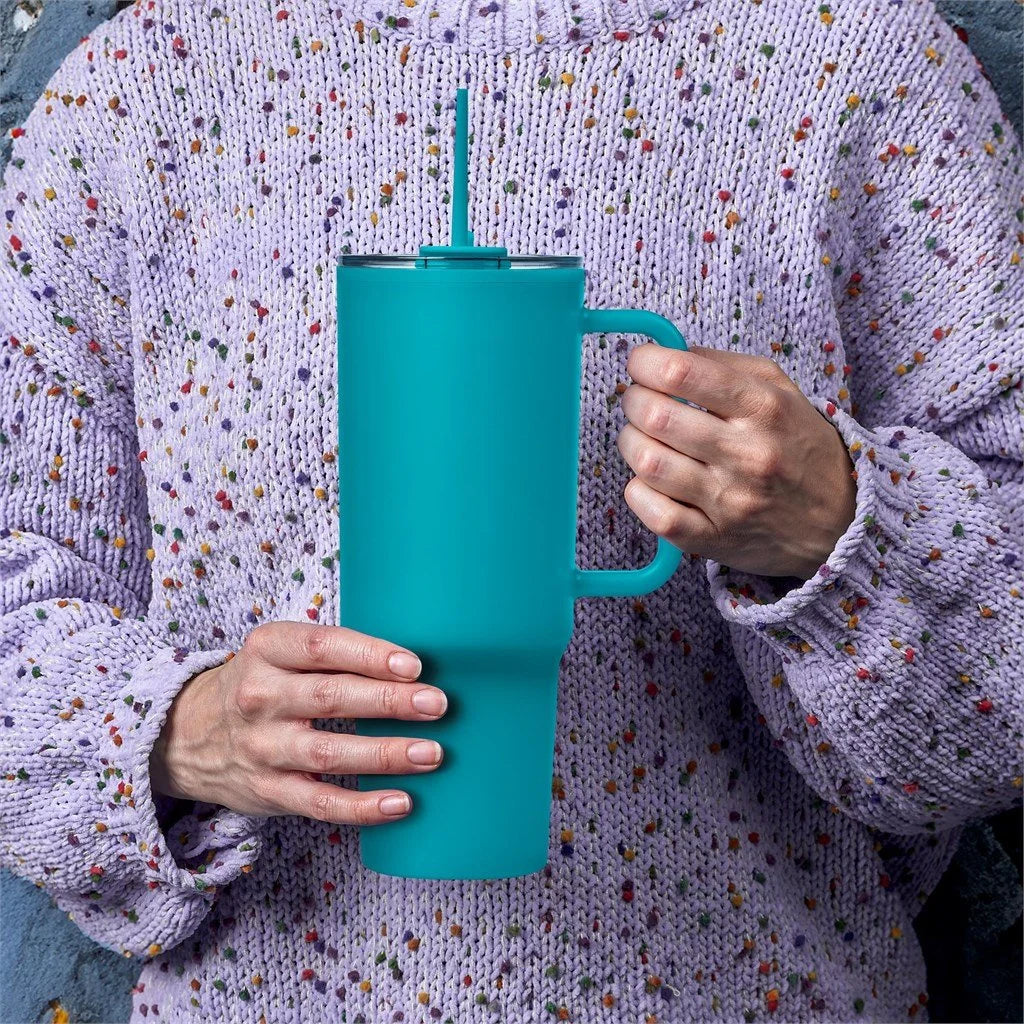 ALTITUDE TEXAS 1.2L PLASTIC DOUBLE WALL MUG