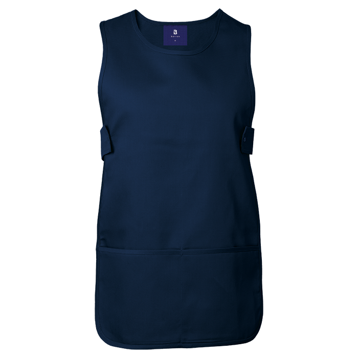 BARRON IRIS PINAFORE - Mr Farmer Workwear