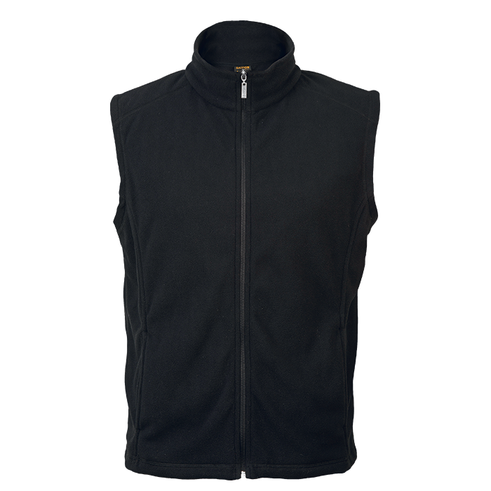 BARRON NEWBURY FLEECE black