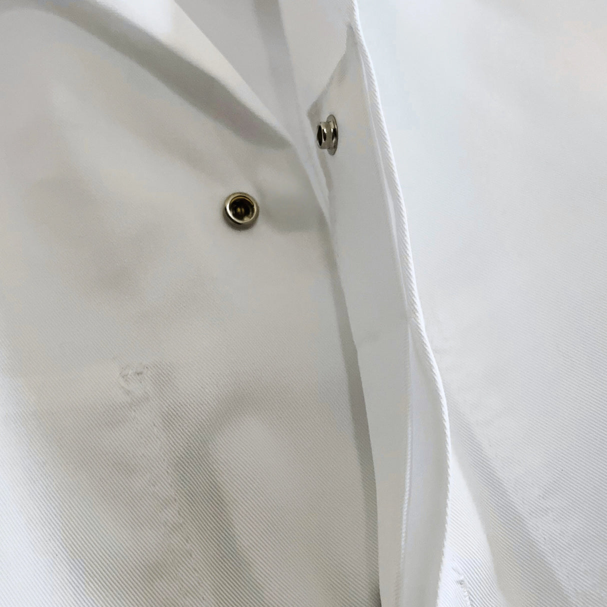 MR FARMER HACCP DUSTCOAT 65/35 POLYCOTTON L/S