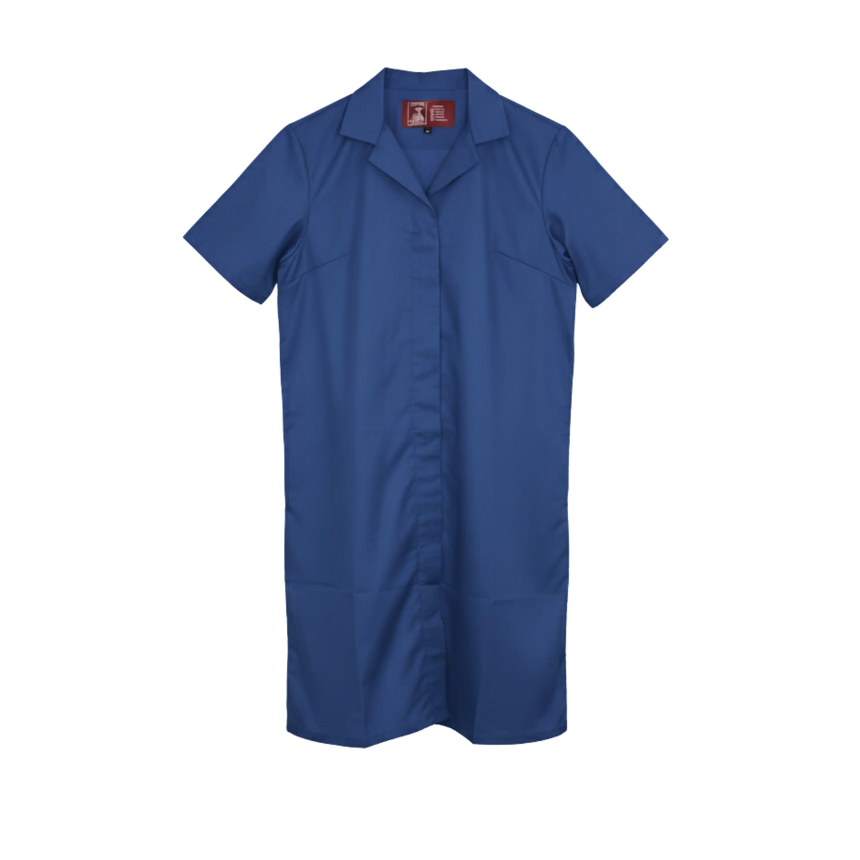 MR FARMER HACCP SMOCK 160G S/S