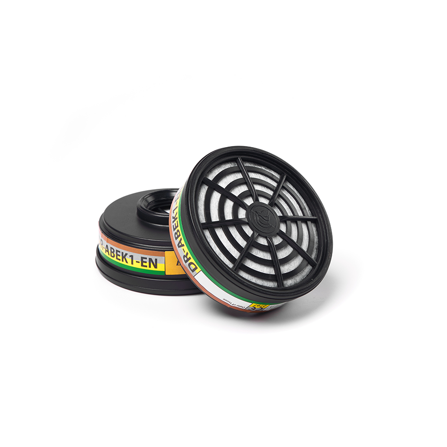 DROMEX ABEK1 EN TWIN FILTER NRCS