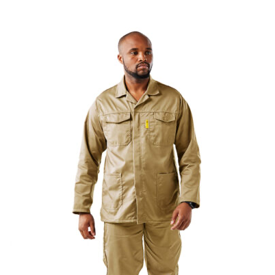 DROMEX 65/35 CONTI SC JACKET KHAKI