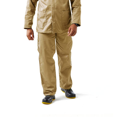 DROMEX 65/35 CONTI SC TROUSER KHAKI