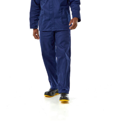 Dromex 65/35 Conti Trouser navy