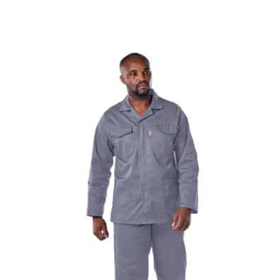 DROMEX 65/35 CONTI SC JACKET GREY