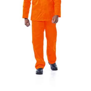 DROMEX 65/35 CONTI SC TROUSER ORANGE