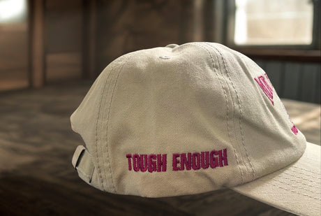 MR FARMER 6 PANEL CAP KHAKI