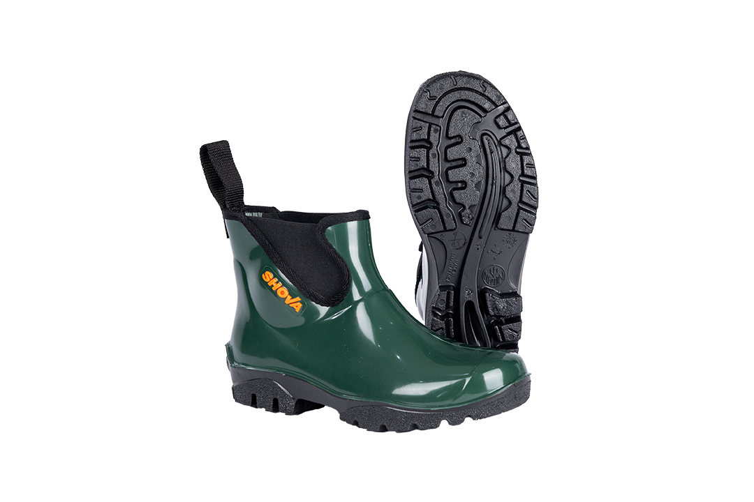 NEPTUN SHOVA CHELSEA GUMBOOT GREEN/BLACK