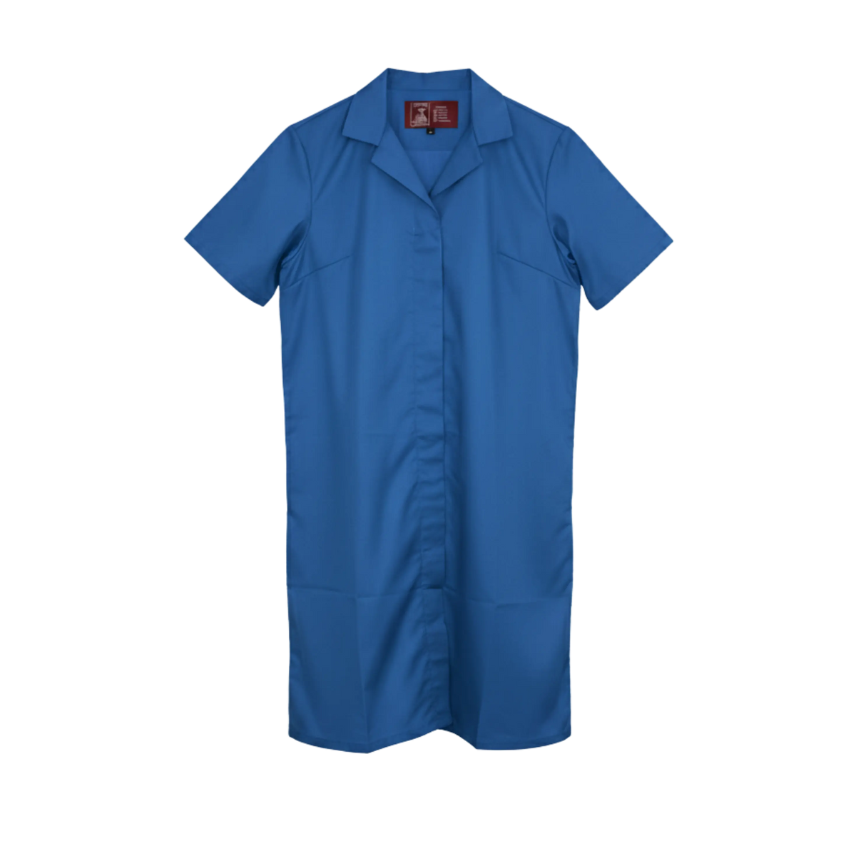 MR FARMER HACCP SMOCK 160G S/S