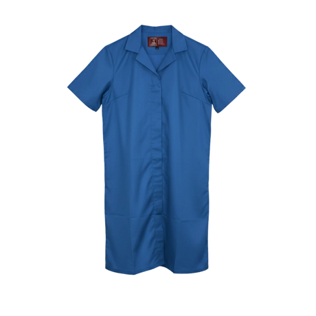 MR FARMER HACCP SMOCK 160G S/S