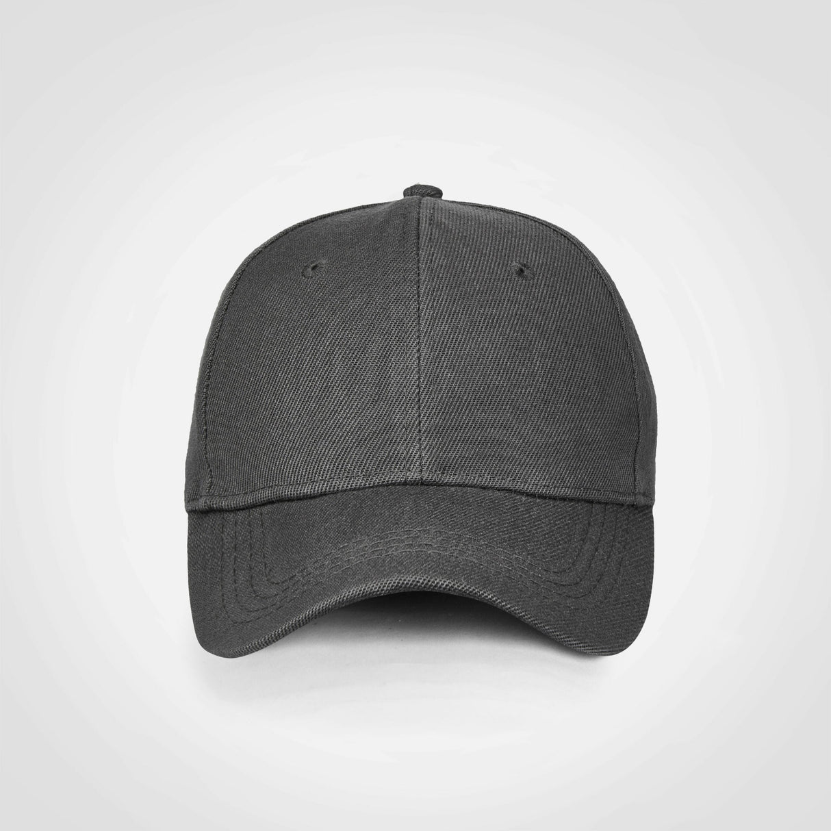 BASEBALL CAP AMERICANO CHARCOAL