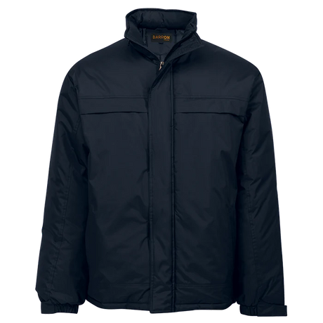 Barron Trade jacket men black