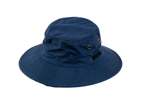 MENS BUSH HAT navy