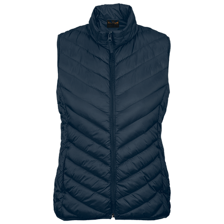 BARRON LADIES WESTFIELD BODYWARMER NAVY