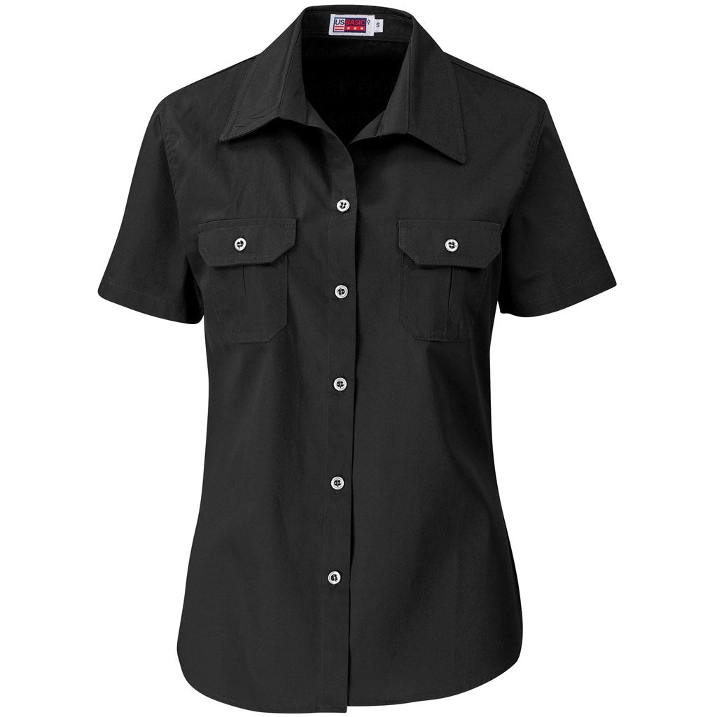 WILDSTONE LADIES SHIRT S/S