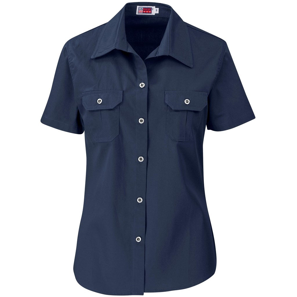 WILDSTONE LADIES SHIRT S/S