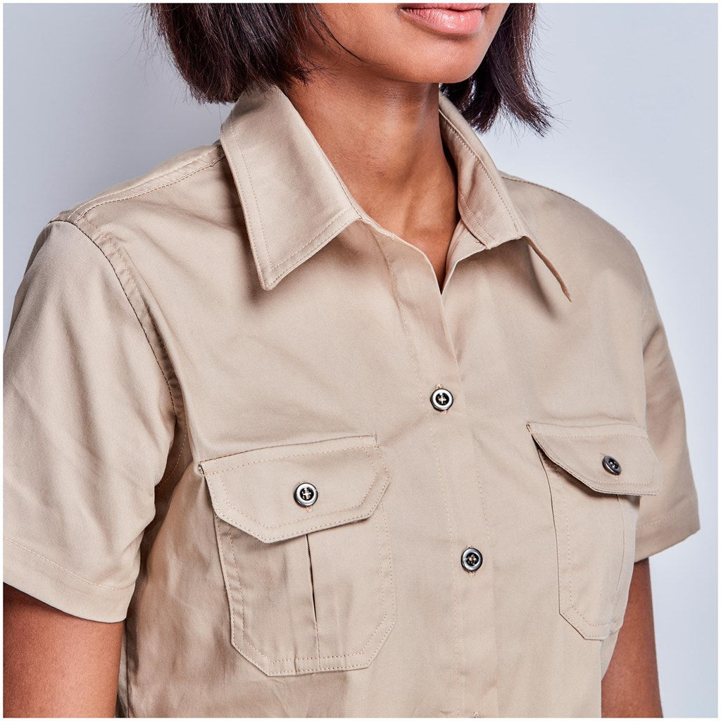 WILDSTONE LADIES SHIRT S/S
