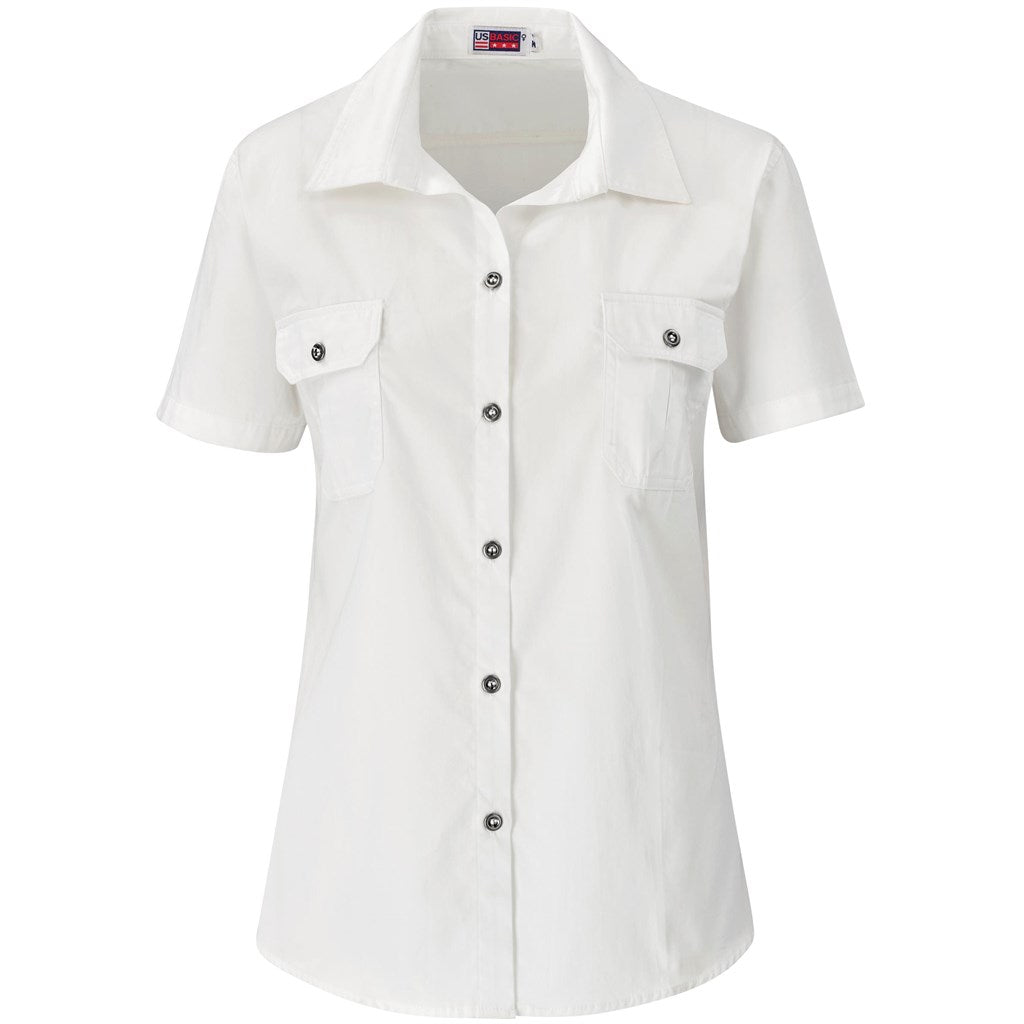 WILDSTONE LADIES SHIRT S/S
