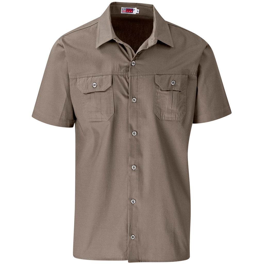 WILDSTONE MENS SHIRT S/S
