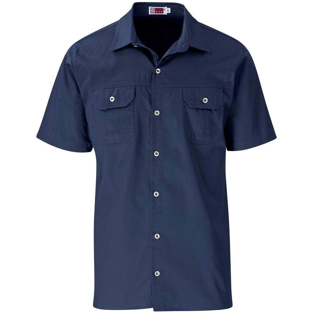 WILDSTONE MENS SHIRT S/S