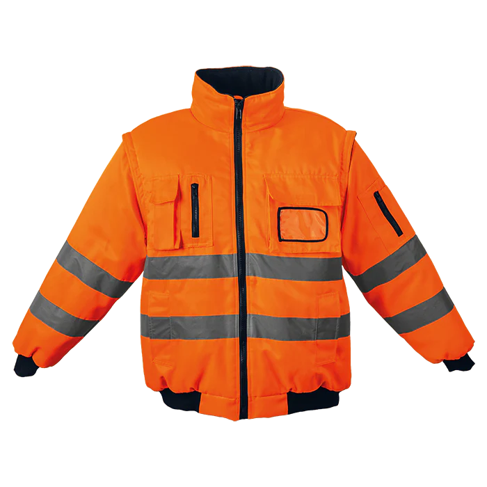 BARRON BARRICADE JACKET