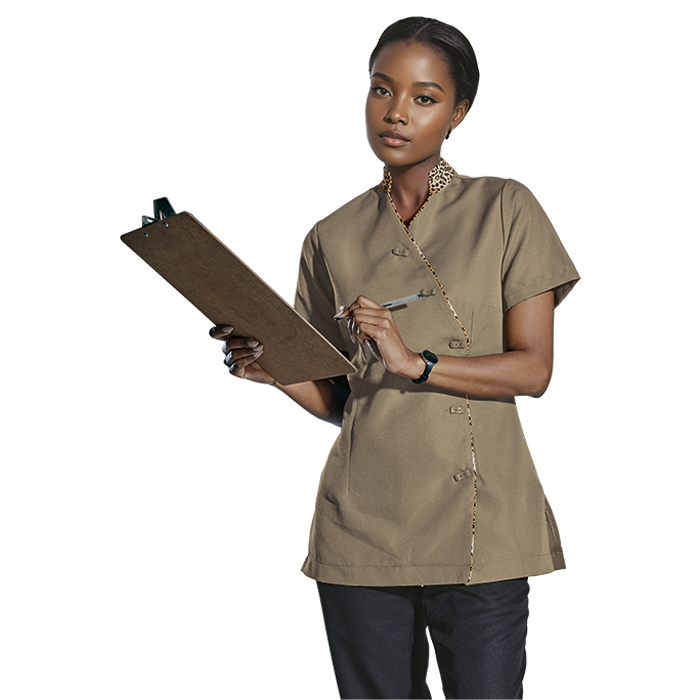 BARRON IVY TUNIC S/S - Mr Farmer Workwear