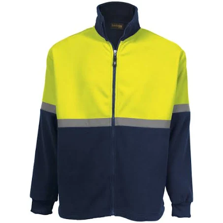 BARRON QUARRY FLEECE JACKET