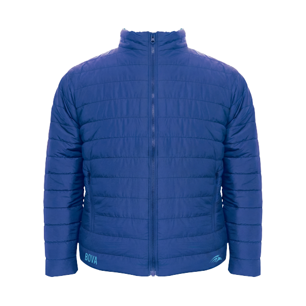 BOVA REVERSIBLE PUFFER JACKET