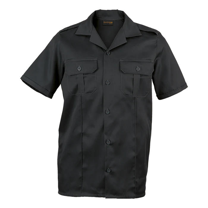 BARRON CONTRACT COMBAT SHIRT S/S