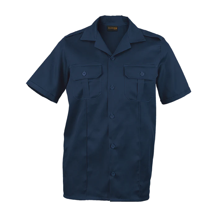 BARRON CONTRACT COMBAT SHIRT S/S
