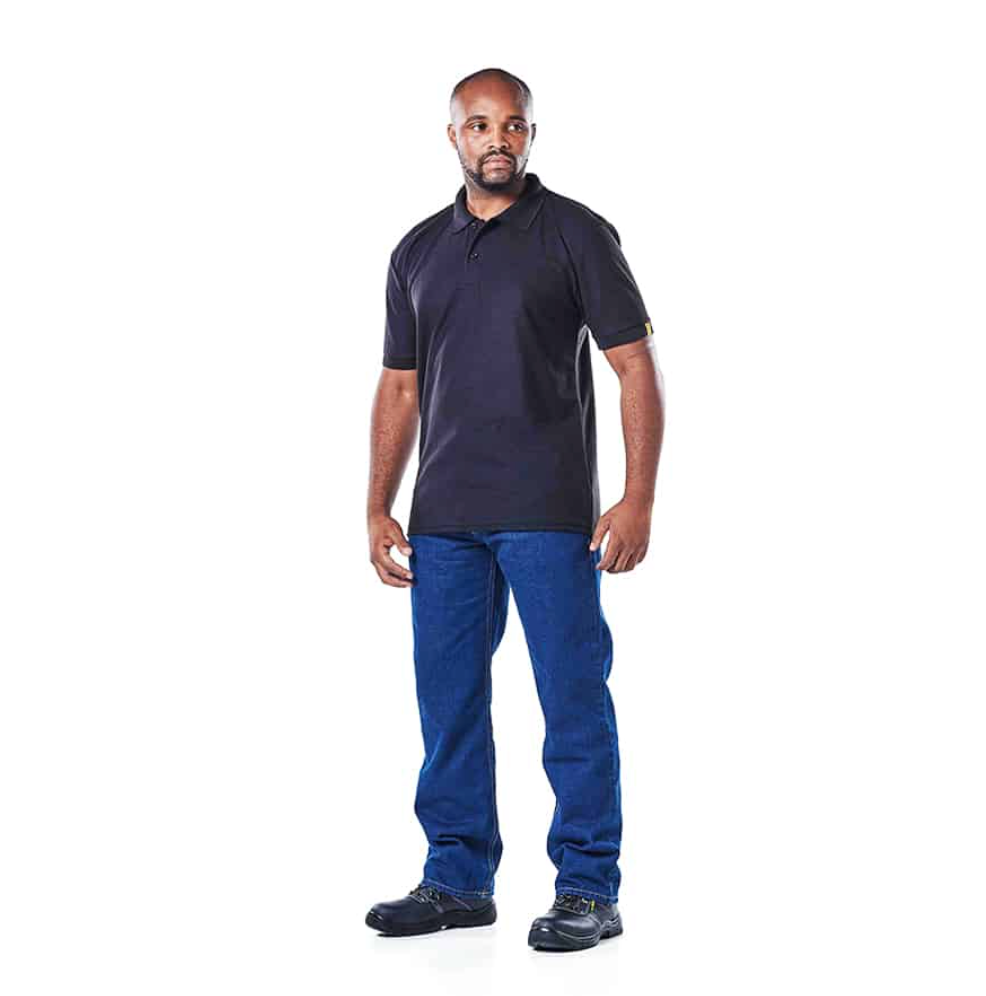 DROMEX GOLF SHIRT - Mr Farmer Workwear