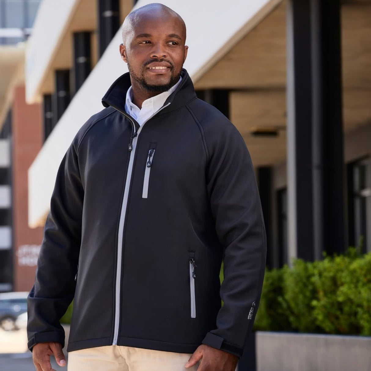 DROMEX SOFTSHELL JACKET