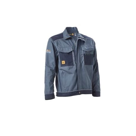 DROMEX UTILITY JACKET F&A AIRFORCE BLUE