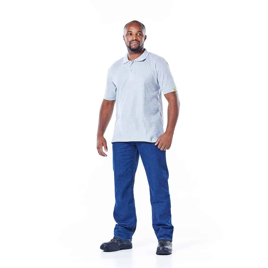 DROMEX GOLF SHIRT - Mr Farmer Workwear