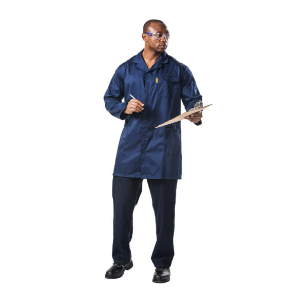 DROMEX DUSTCOAT 80/20 POLYCOTTON