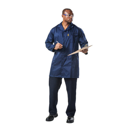 DROMEX DUSTCOAT 80/20 POLYCOTTON