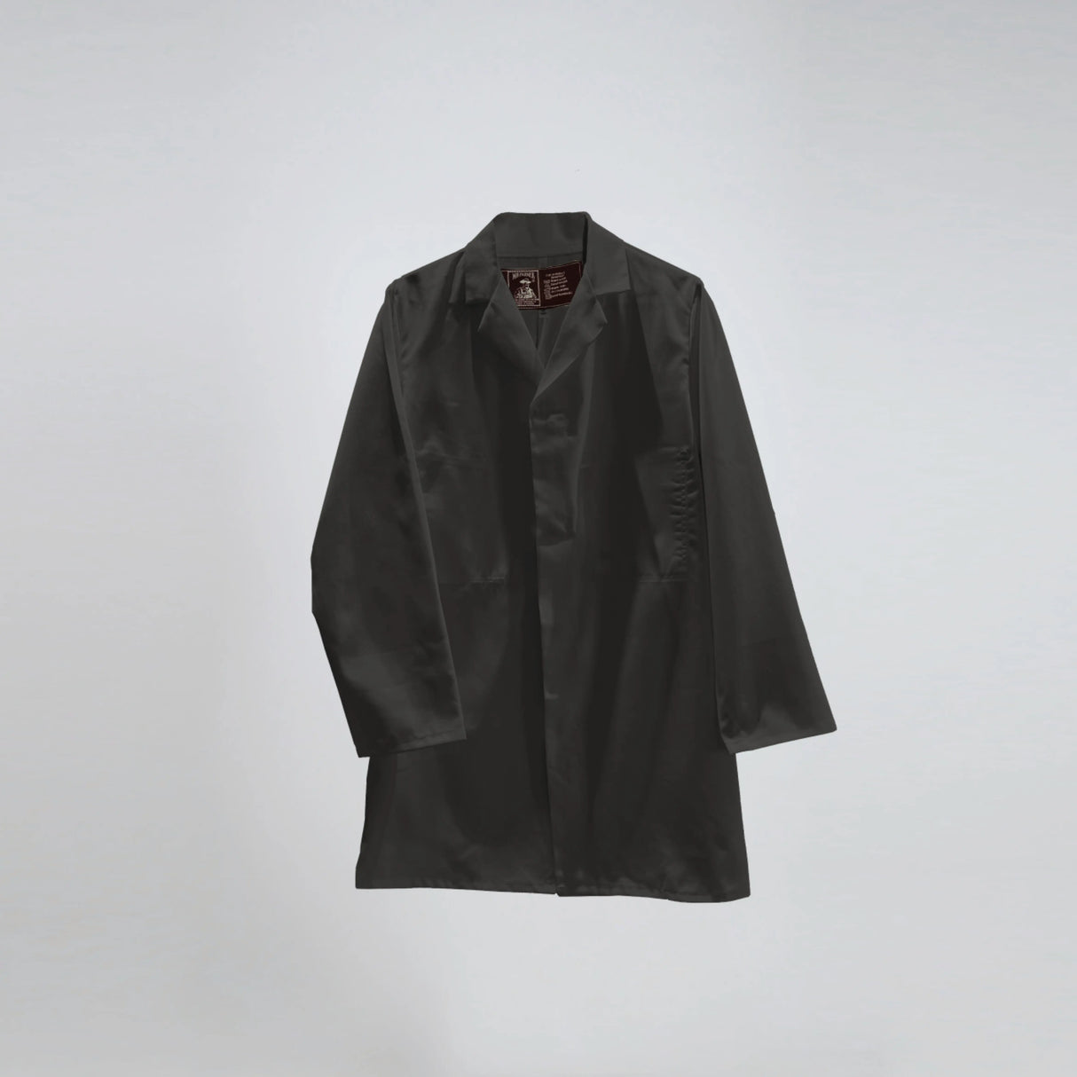 MR FARMER HACCP DUSTCOAT SC 65/35 POLYCOTTON L/S
