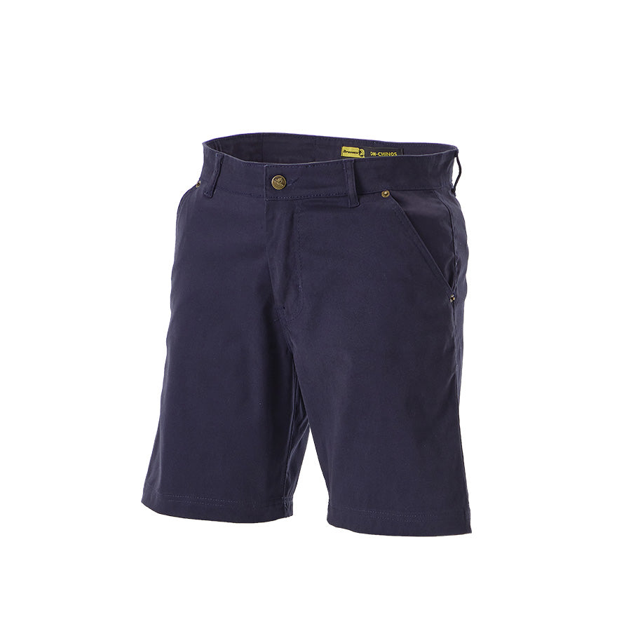 DROMEX STRETCH CHINO SHORTS