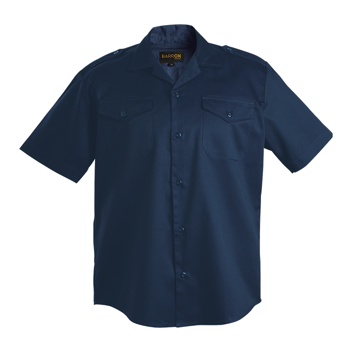 BARRON FIDELITY COMBAT SHIRT
