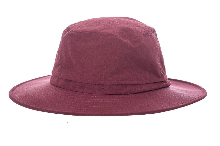 MENS MULLIGAN 2 HAT maroon