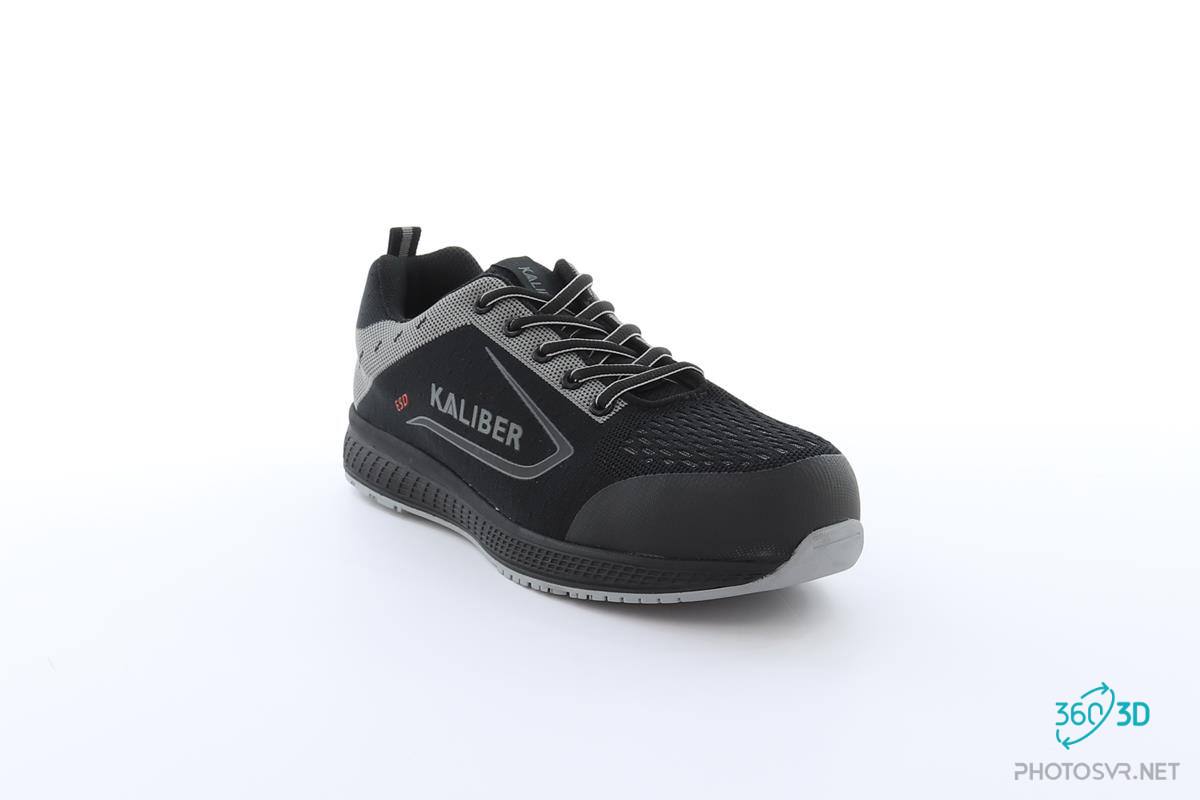 KALIBER DISRUPTOR ESD SHOE S1 CTC BLACK