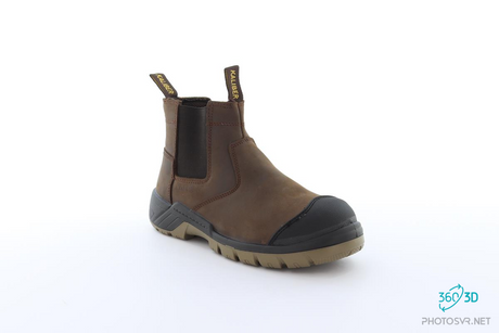 KALIBER HAMMER CHELSEA BOOT STC
