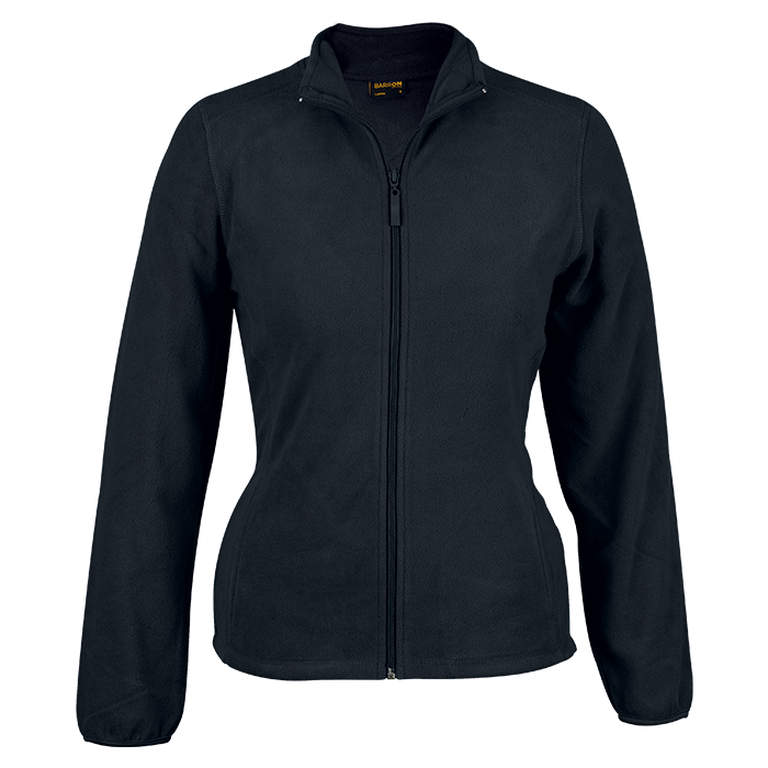 BARRON LADIES HYBRID FLEECE JACKET